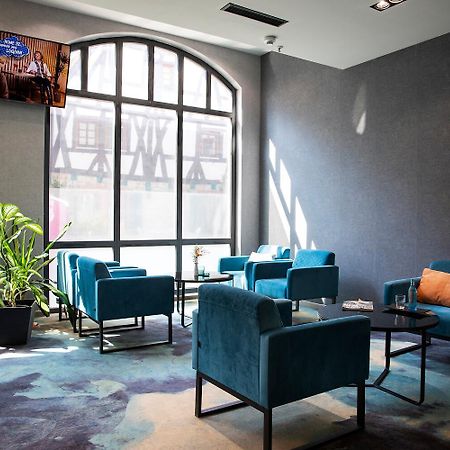 Achat Hotel Heppenheim Heppenheim  Ngoại thất bức ảnh