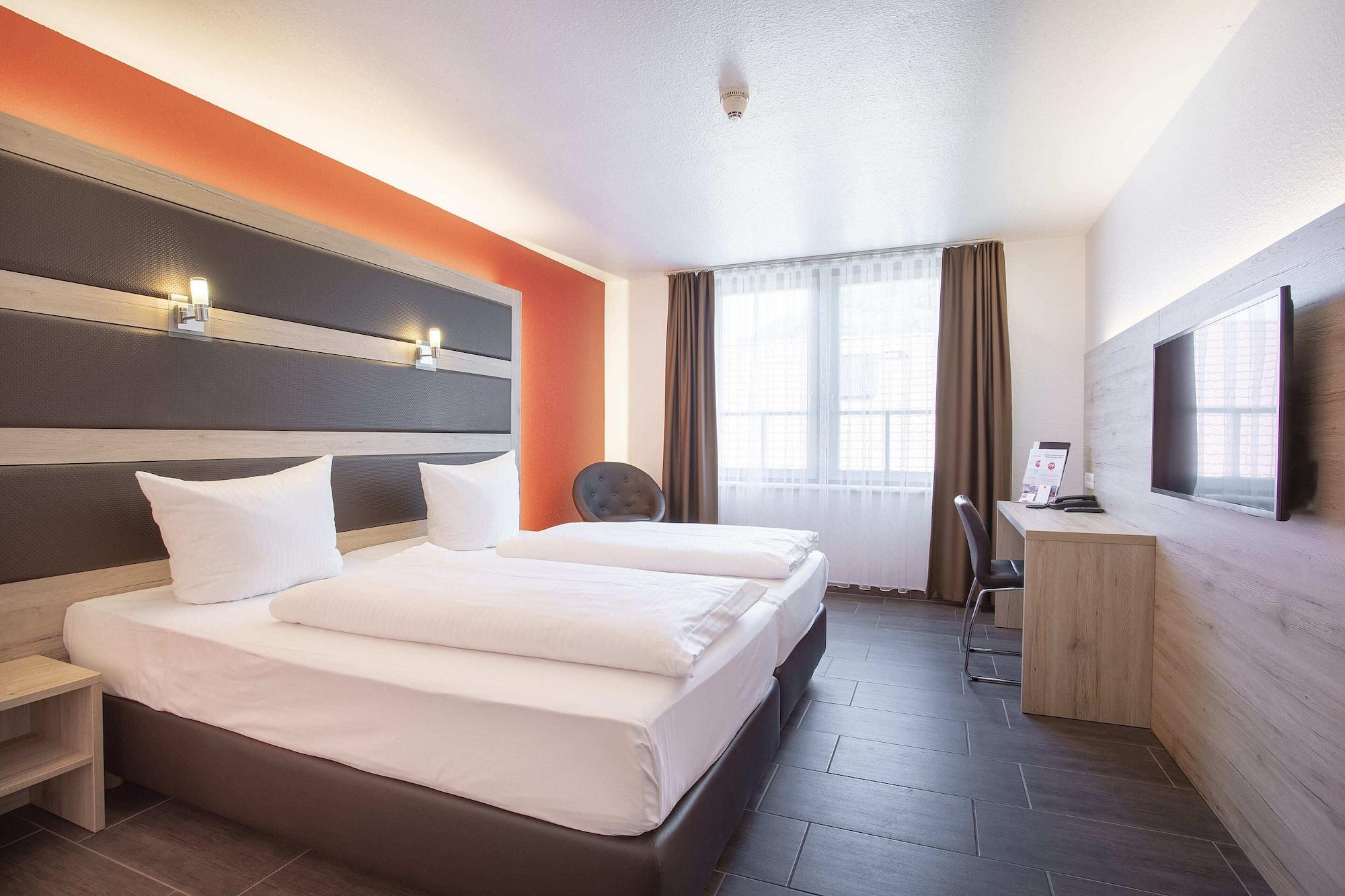 Achat Hotel Heppenheim Heppenheim  Ngoại thất bức ảnh