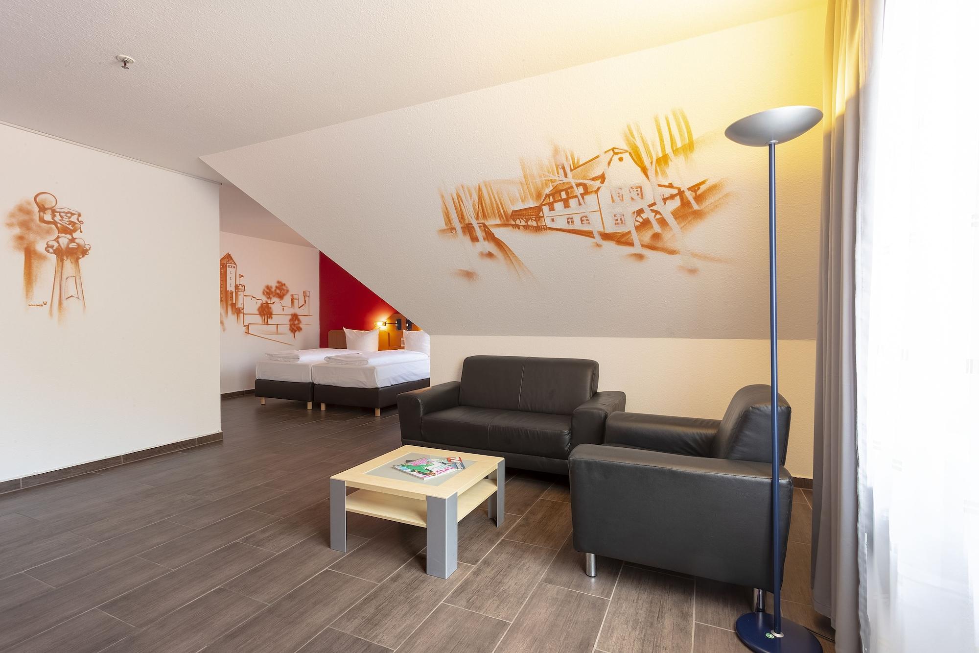 Achat Hotel Heppenheim Heppenheim  Ngoại thất bức ảnh
