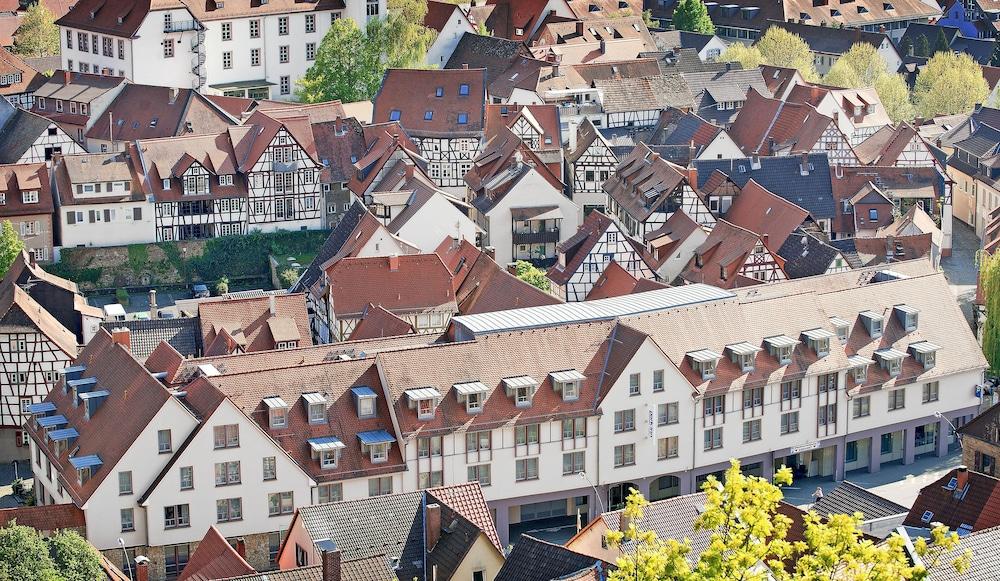 Achat Hotel Heppenheim Heppenheim  Ngoại thất bức ảnh