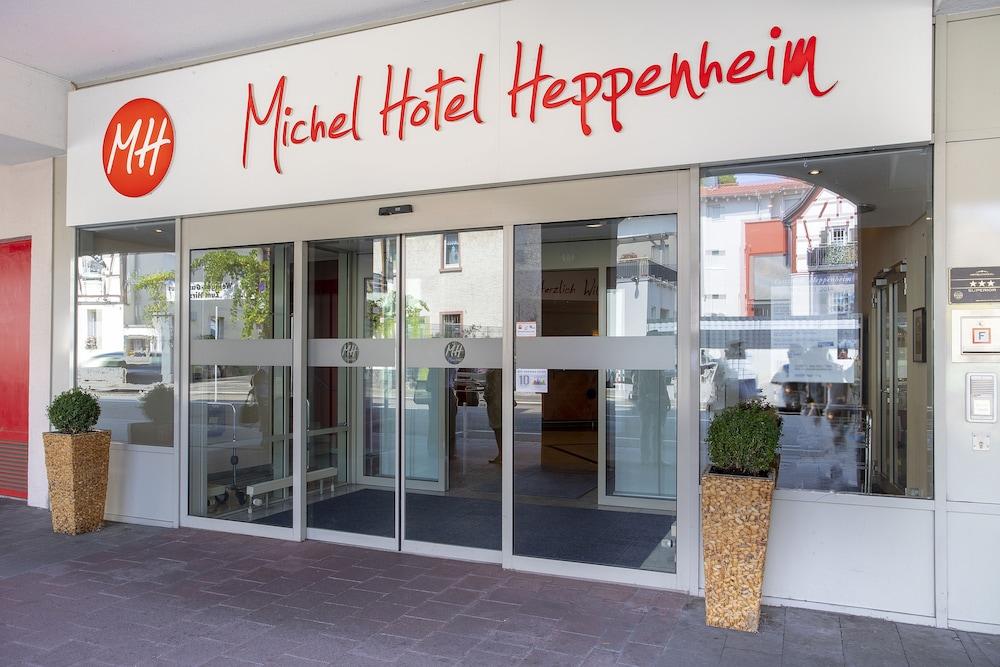 Achat Hotel Heppenheim Heppenheim  Ngoại thất bức ảnh