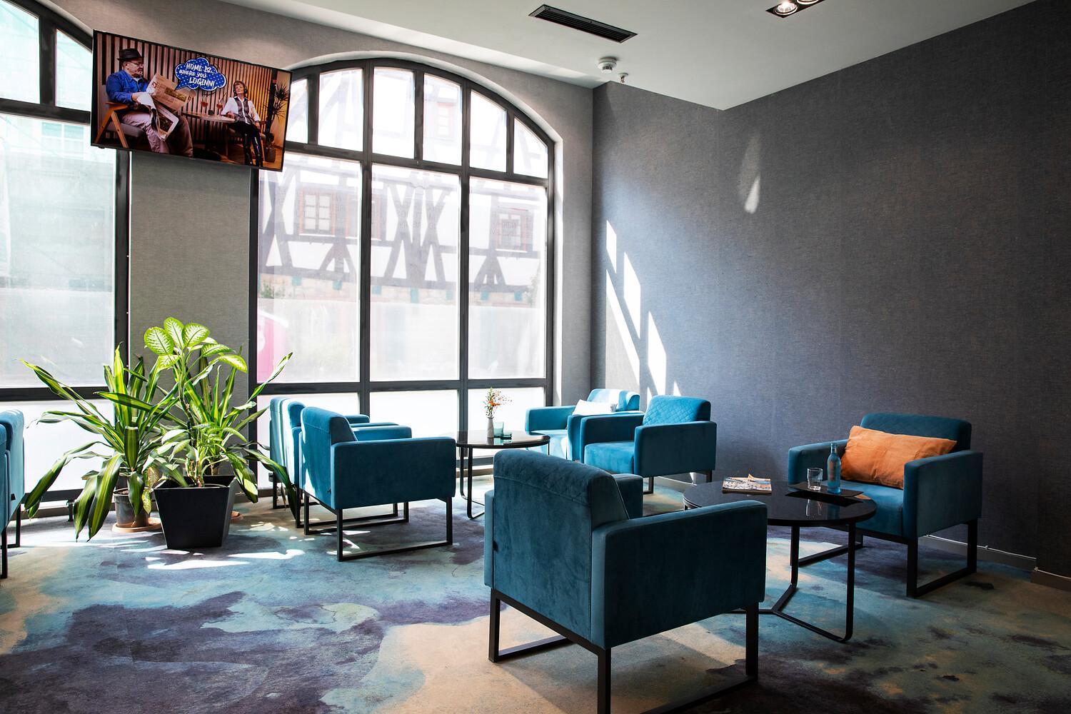 Achat Hotel Heppenheim Heppenheim  Ngoại thất bức ảnh