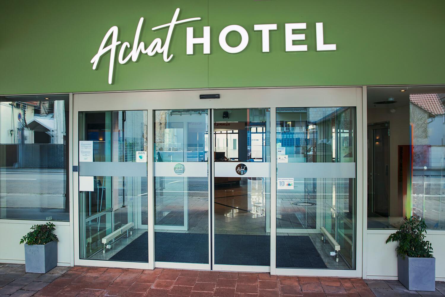Achat Hotel Heppenheim Heppenheim  Ngoại thất bức ảnh