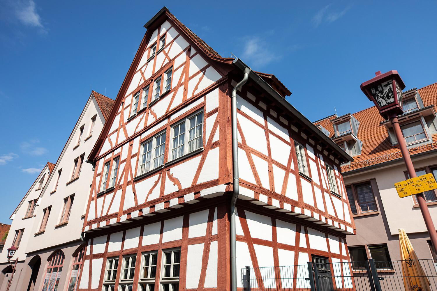 Achat Hotel Heppenheim Heppenheim  Ngoại thất bức ảnh