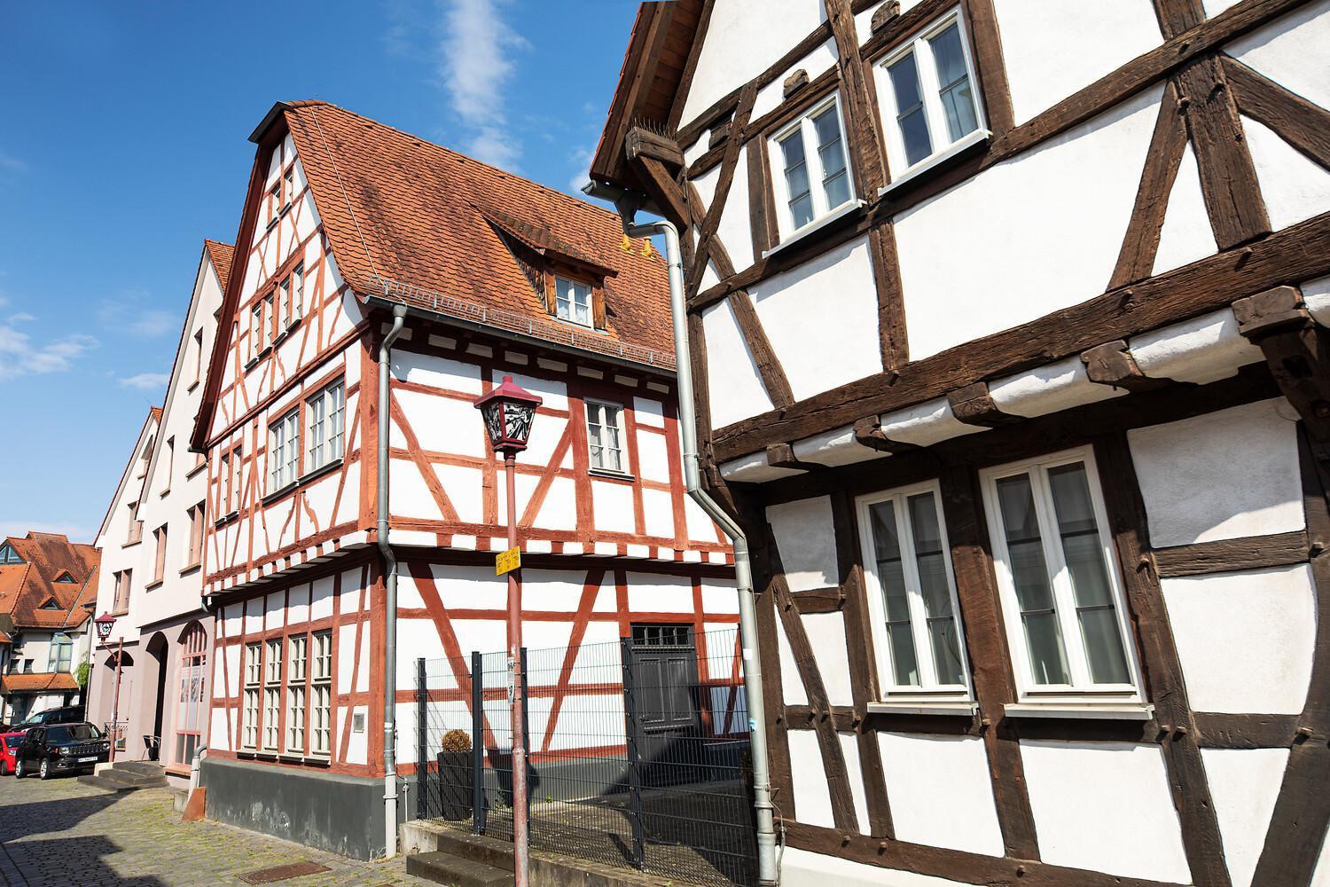 Achat Hotel Heppenheim Heppenheim  Ngoại thất bức ảnh