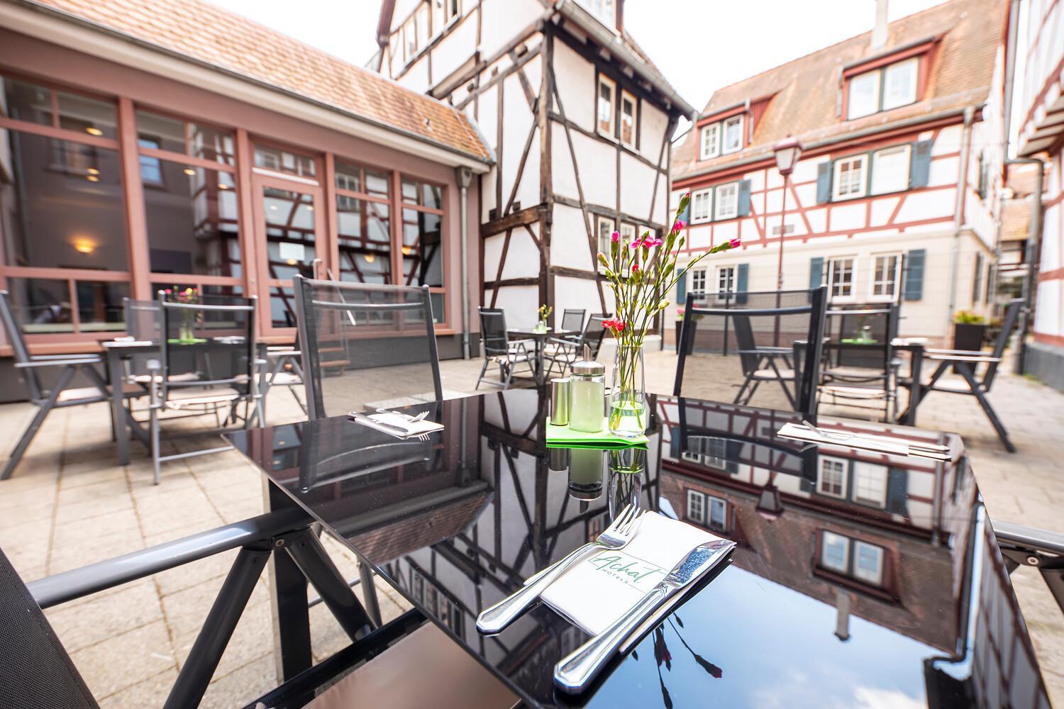 Achat Hotel Heppenheim Heppenheim  Ngoại thất bức ảnh