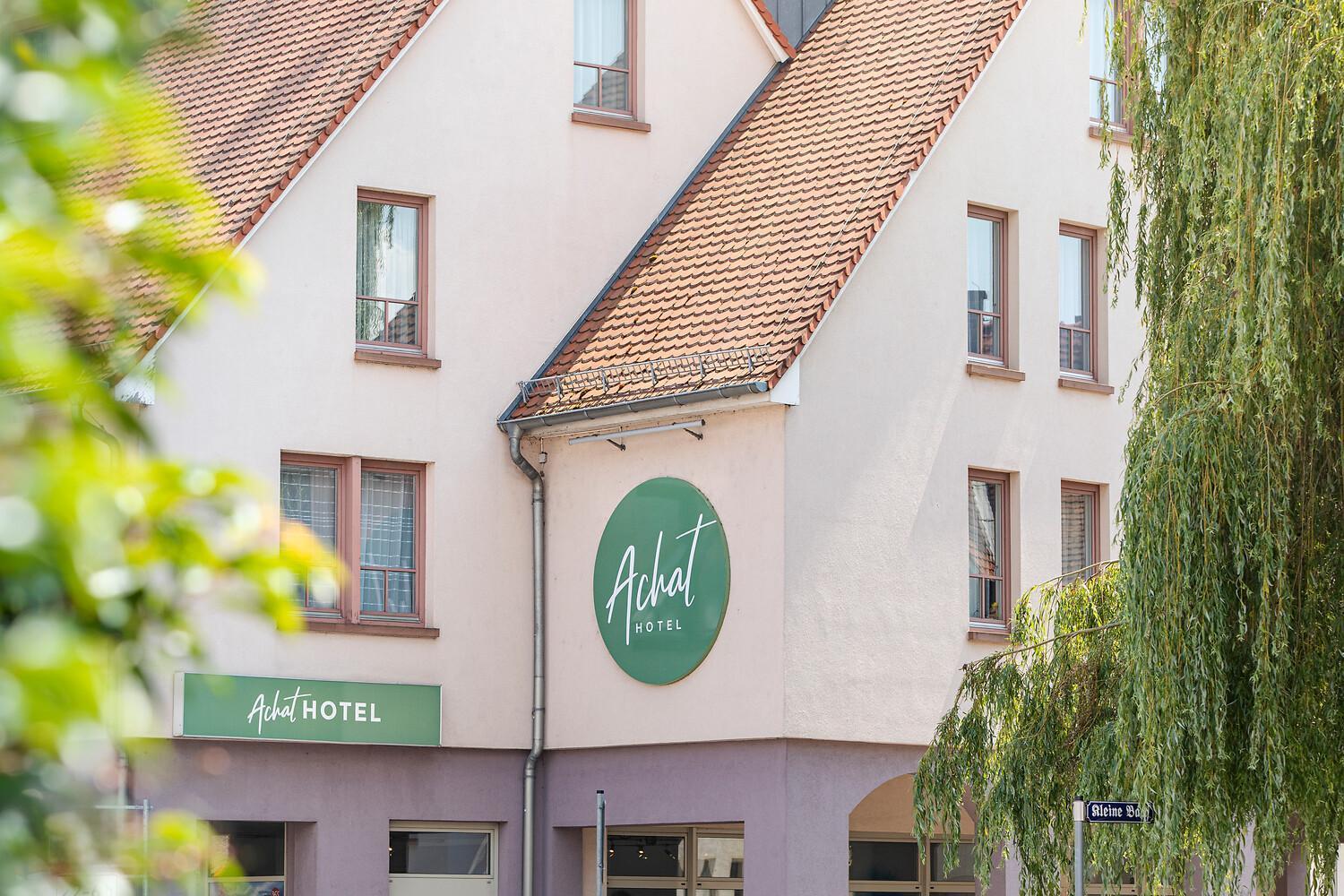 Achat Hotel Heppenheim Heppenheim  Ngoại thất bức ảnh