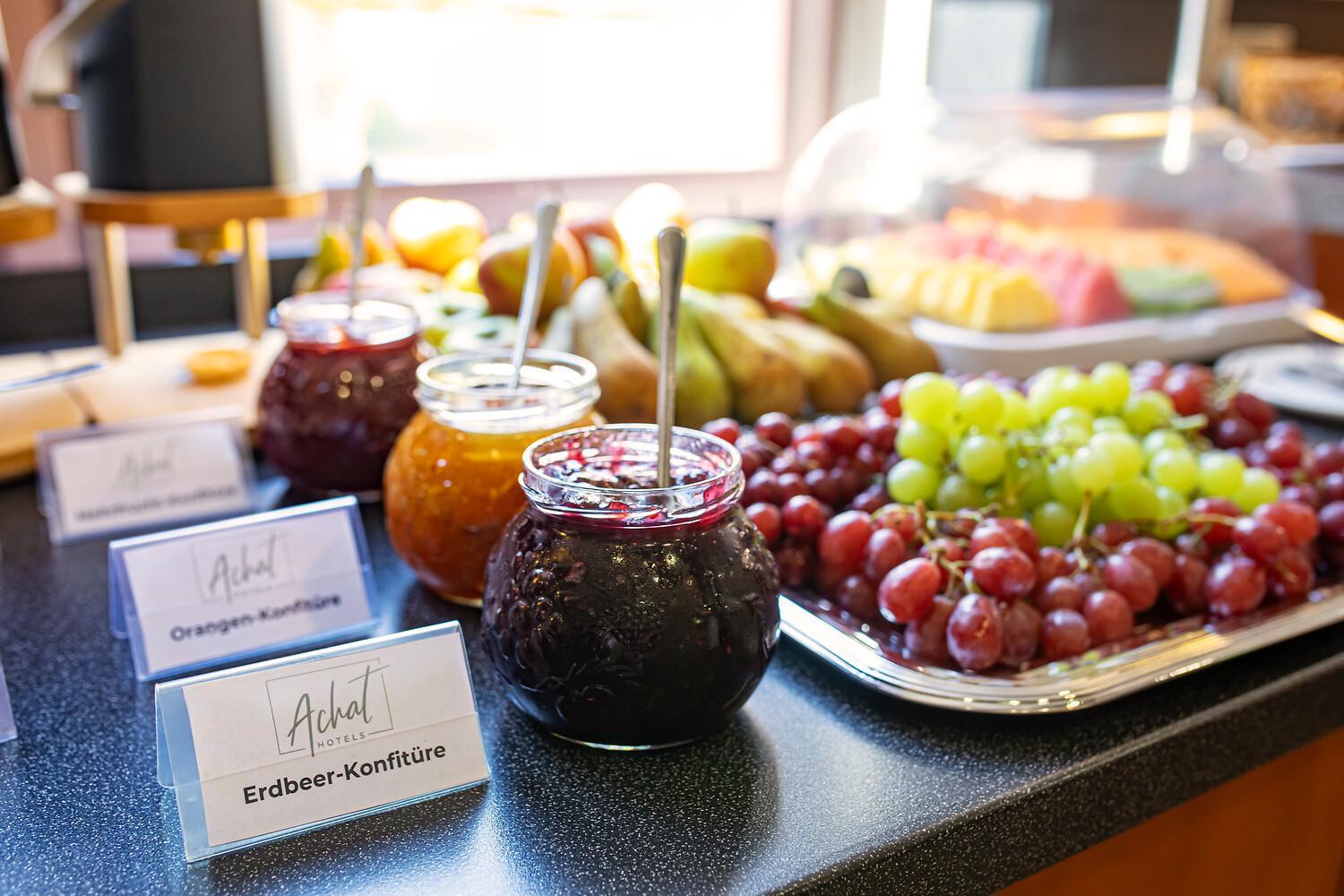 Achat Hotel Heppenheim Heppenheim  Ngoại thất bức ảnh