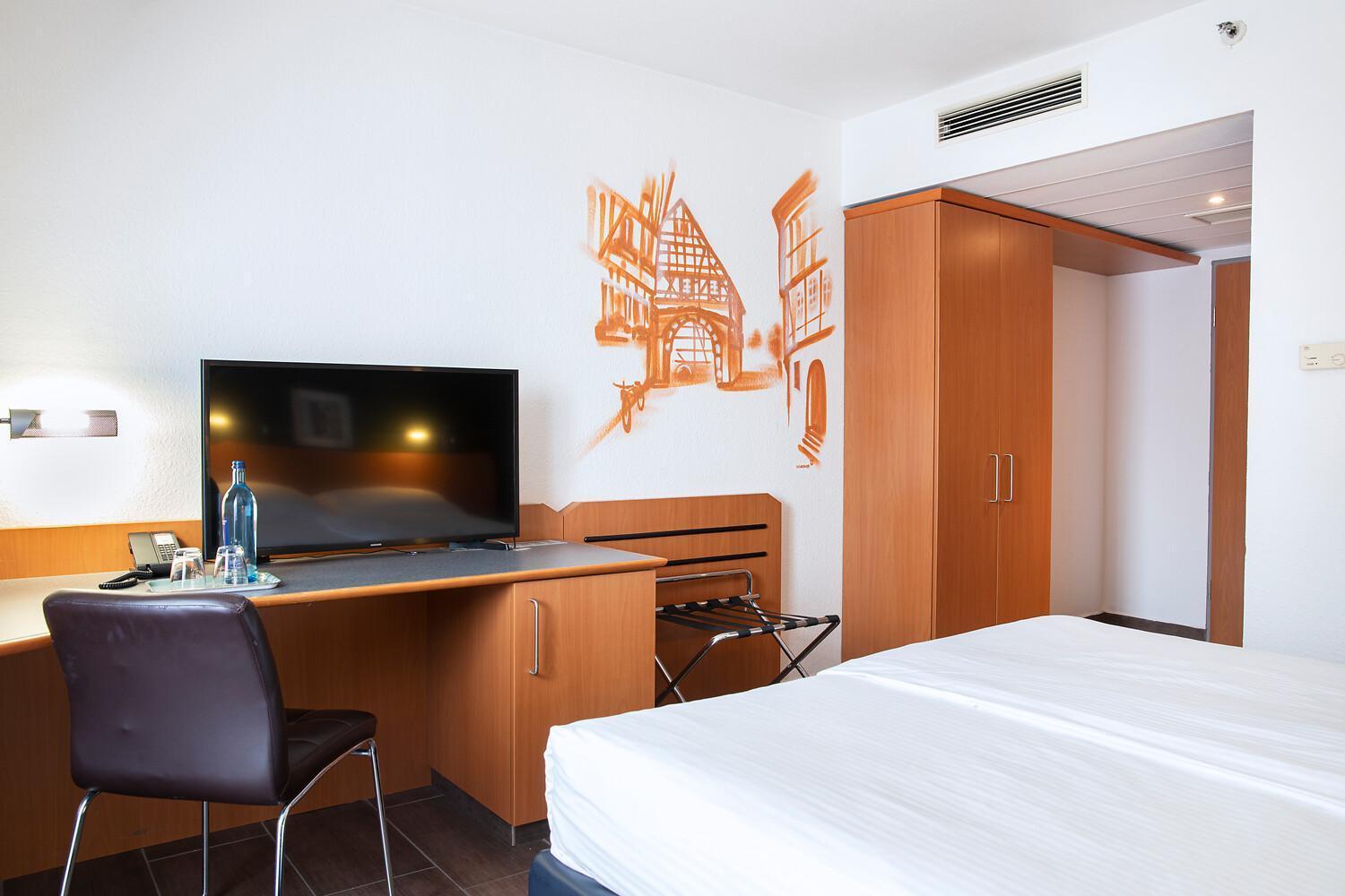 Achat Hotel Heppenheim Heppenheim  Ngoại thất bức ảnh