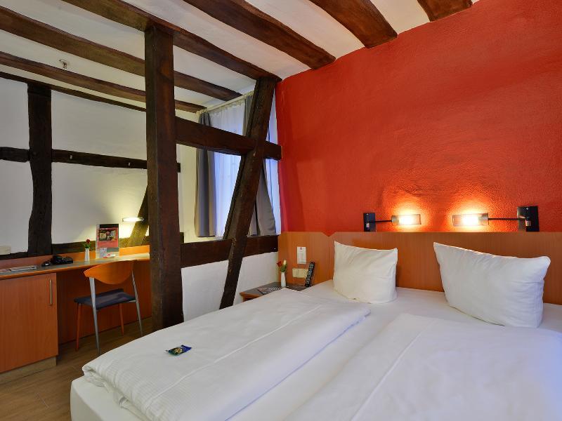 Achat Hotel Heppenheim Heppenheim  Ngoại thất bức ảnh