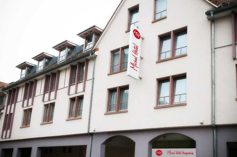 Achat Hotel Heppenheim Heppenheim  Ngoại thất bức ảnh