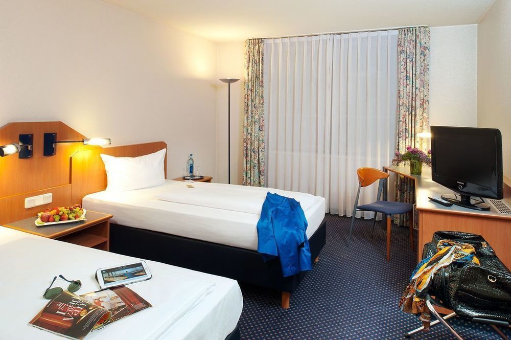 Achat Hotel Heppenheim Heppenheim  Ngoại thất bức ảnh