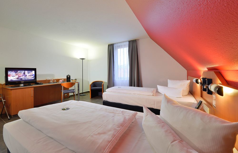 Achat Hotel Heppenheim Heppenheim  Ngoại thất bức ảnh